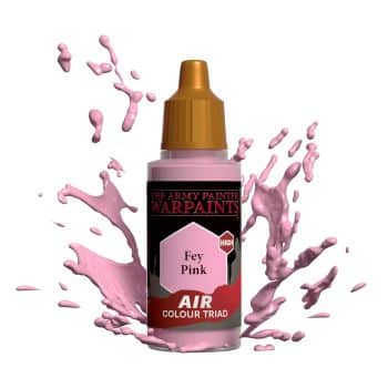AP Fey Pink Acrylic Air image 0
